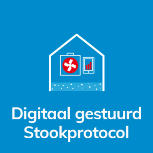 Digitaal gestuurd stookprotocol